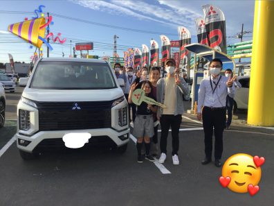 🌟㊗　発寒店納車式🌟